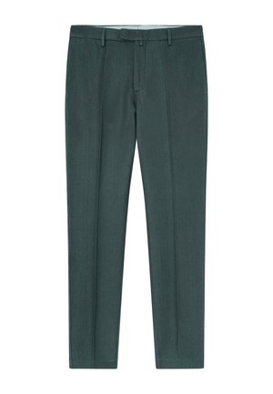 Hackett London HBONE  - Broek - bottle green