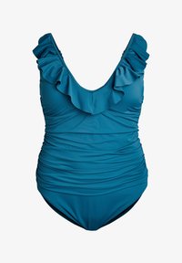 Unselected, legion blue