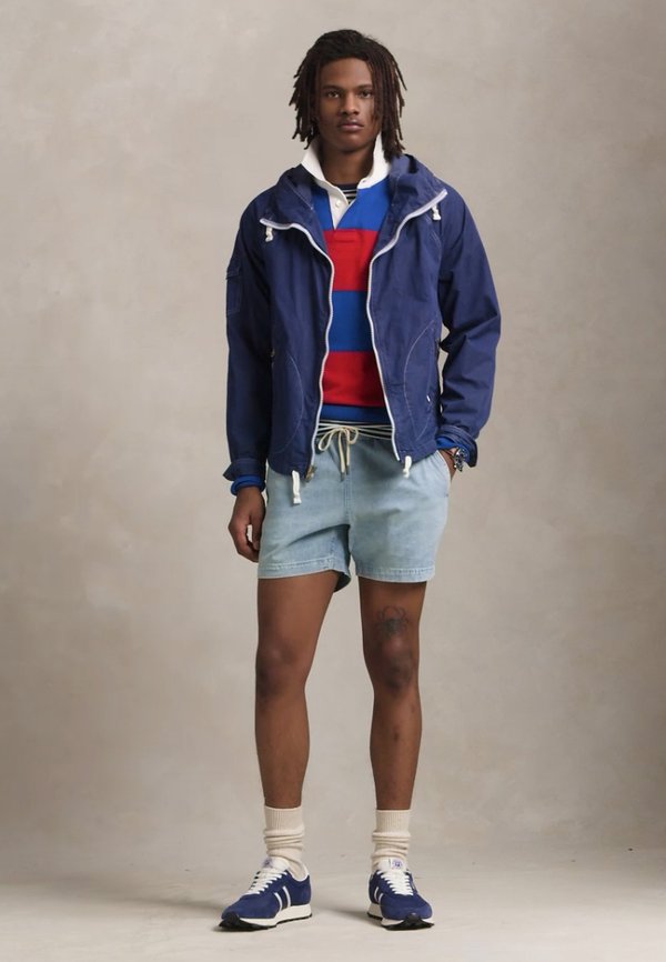 6.5 INCH POLO PREPSTER DENIM SHORT - Denim shorts - lathan3