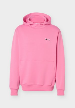 J.LINDEBERG Sports, 30Y CALLAN HOODIE - Kapuzenpullover - azalea pink