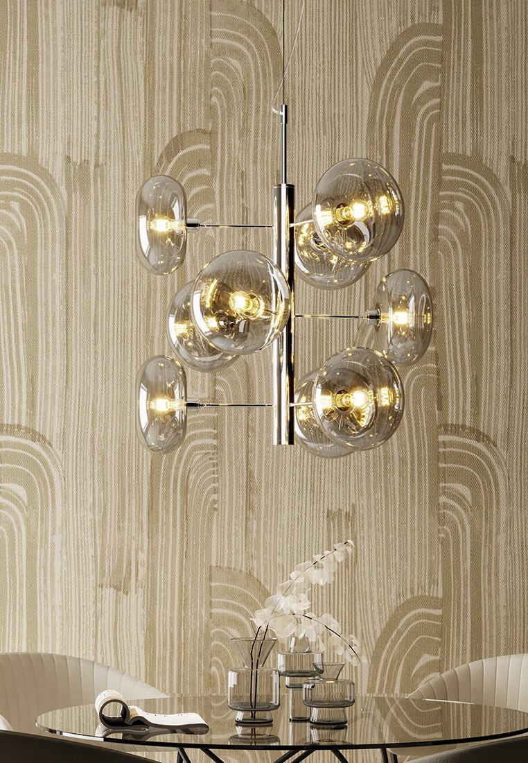 Kare Design Hängeleuchte - Bild 2