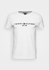 CORE LOGO TEE - T-shirts print - white