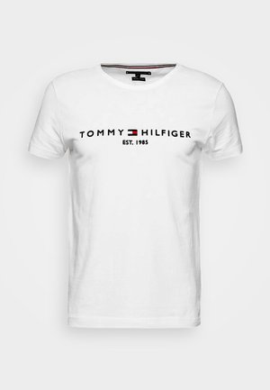 Tommy Hilfiger - T-shirt z nadrukiem