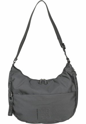 HOBO  - Borsa a tracolla - steel