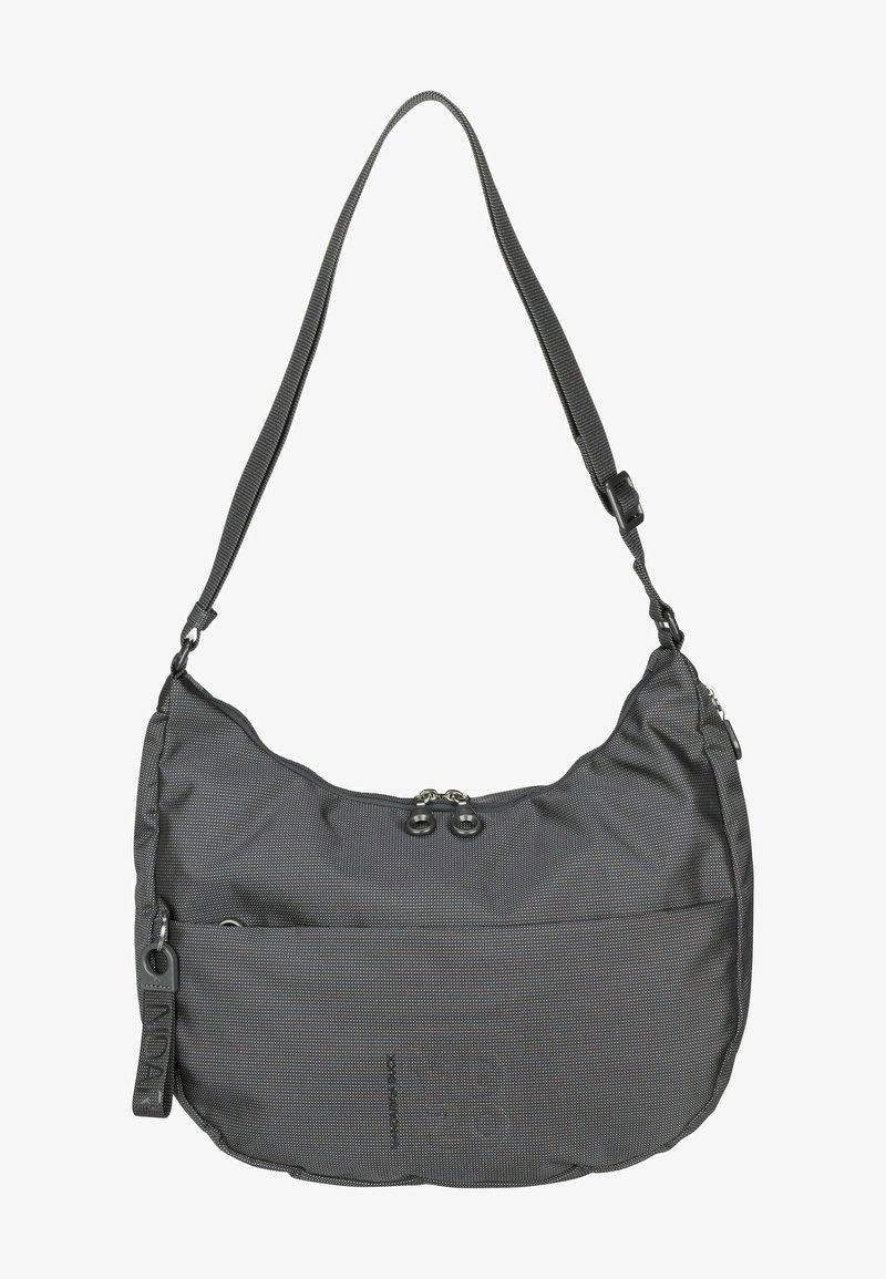 Mandarina Duck HOBO - Borsa a tracolla - steel