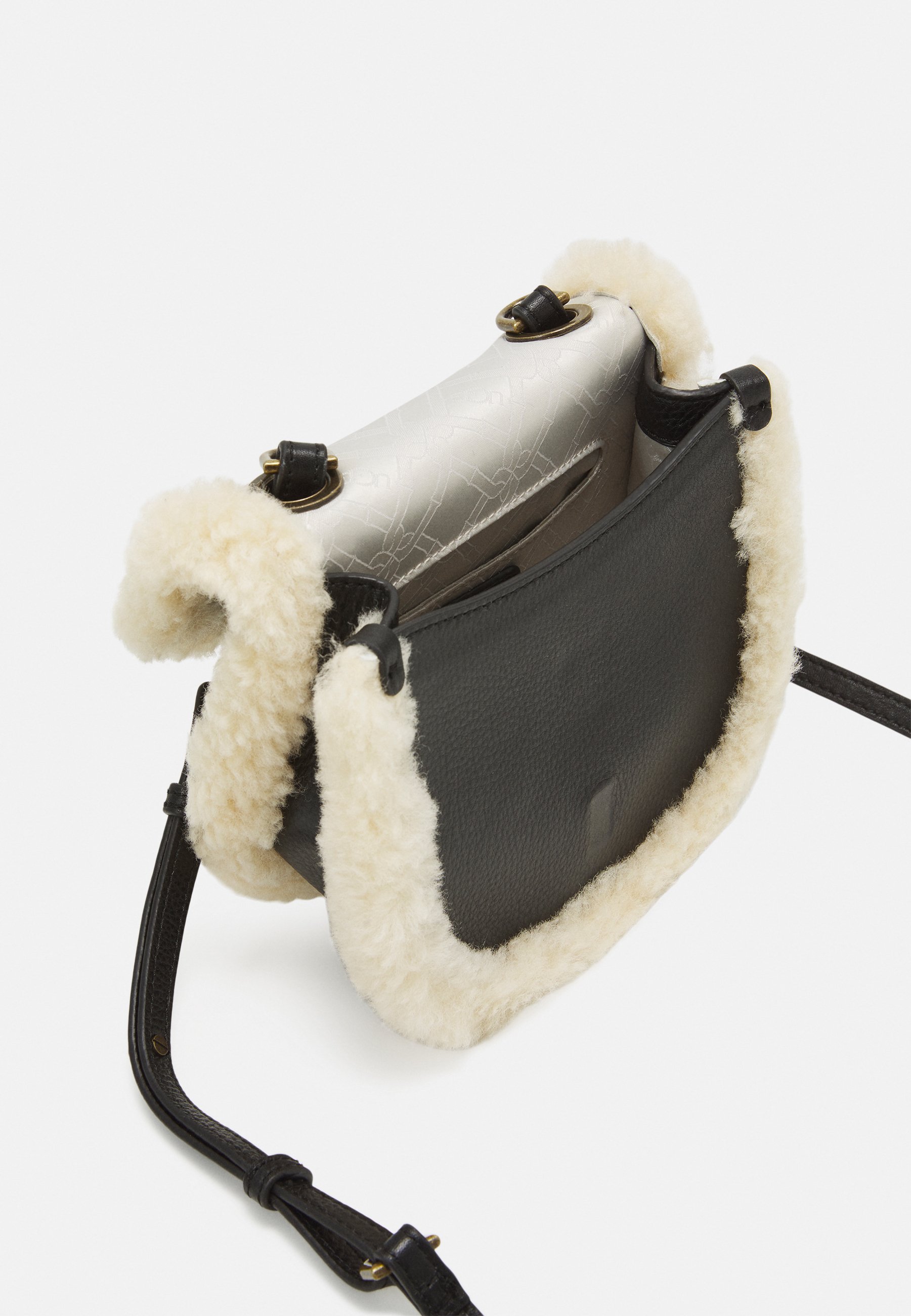 ugg heritage crossbody bolsa
