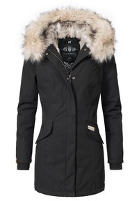 CRISTAL - Manteau d'hiver - black