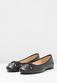 PARFOIS Bailarinas - black