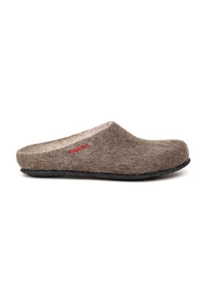 Pantoffels - braun