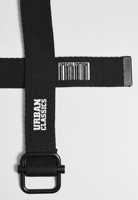 Urban Classics 2 PACK - Cintura - black/olive