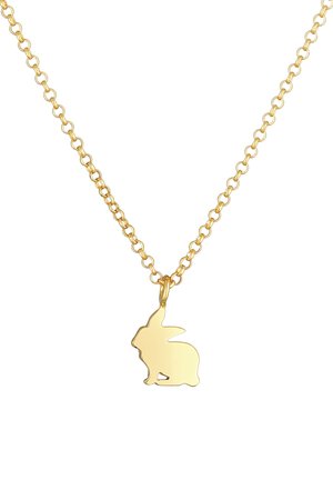 RABBIT - Halskæder - gold-coloured