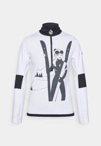 Não selecionado, black