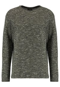 YOURTURN Pullover - olive