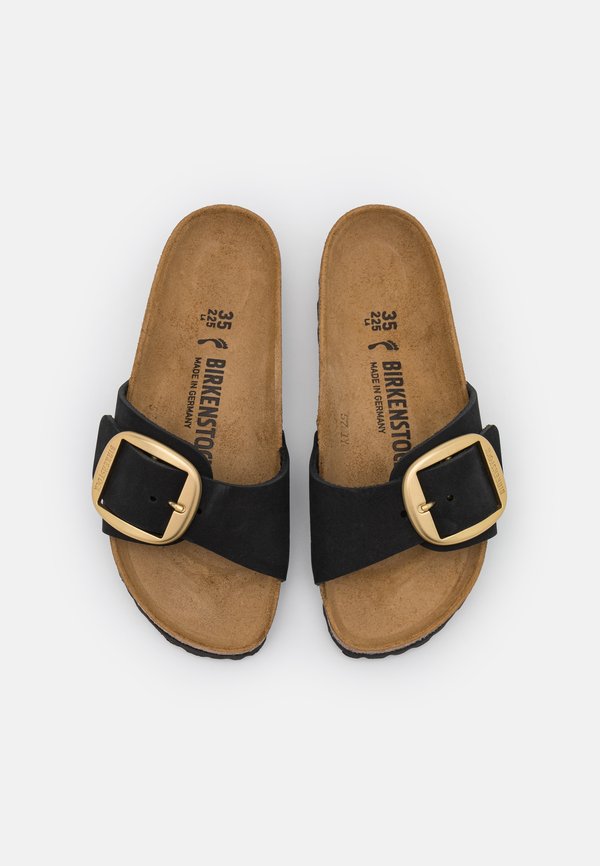 MADRID BIG BUCKLE LENB NARROW - Sandals3