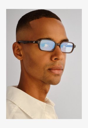 PILFERER UNISEX - Lunettes anti-lumière bleue - tort