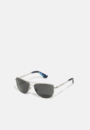 Burberry UNISEX - Sunčane naočale - silver/dark grey