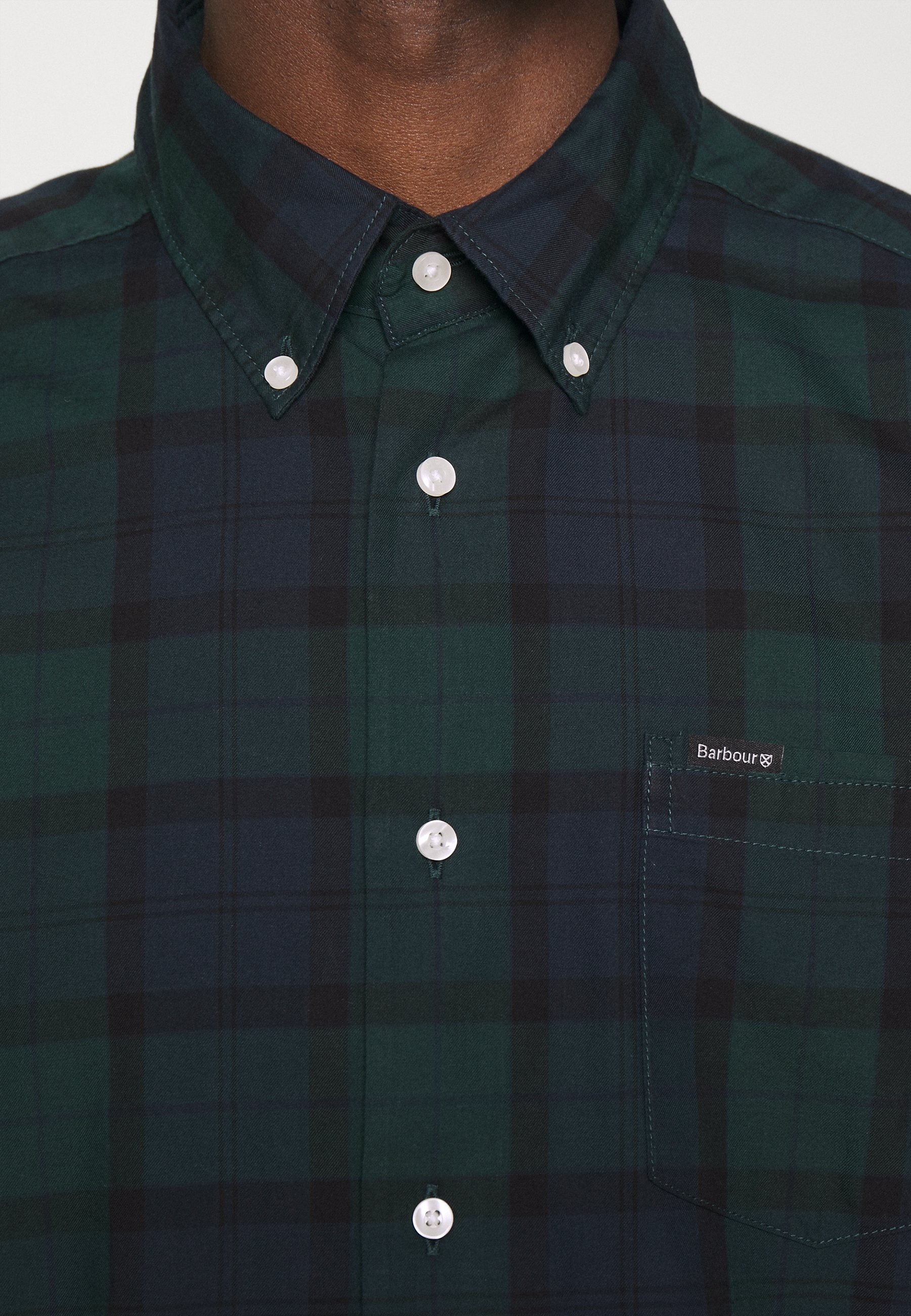 Tailored Shirt Barbour Black Watch Shirt Barbour Black Watch Shirt