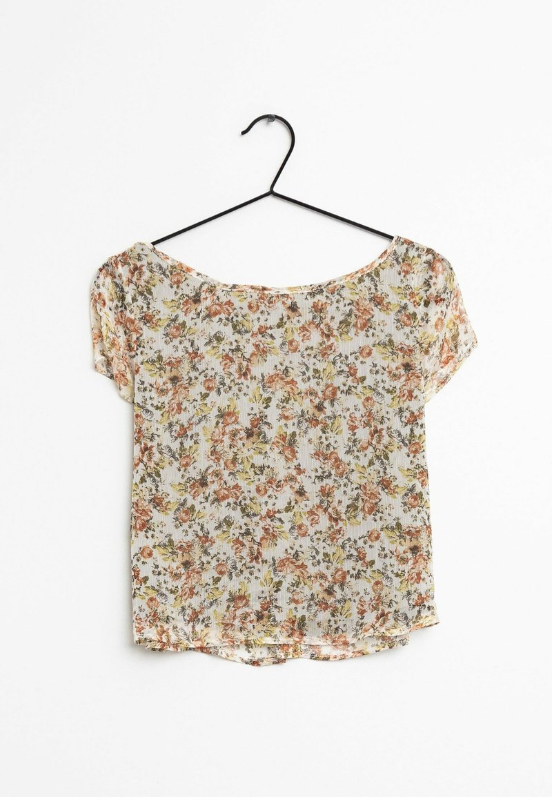 Mango Blouse - multi-colored