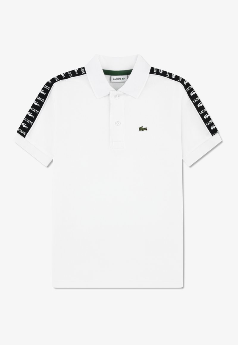 Lacoste INTERLOCK - Piké - blanc