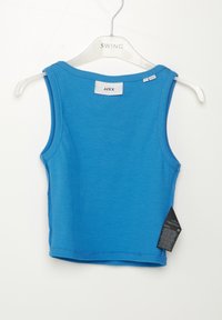JJXX CROP  - Μπλούζα - brilliant blue