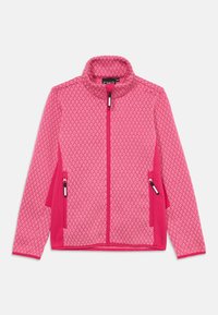 Selecionado, pink/carminio