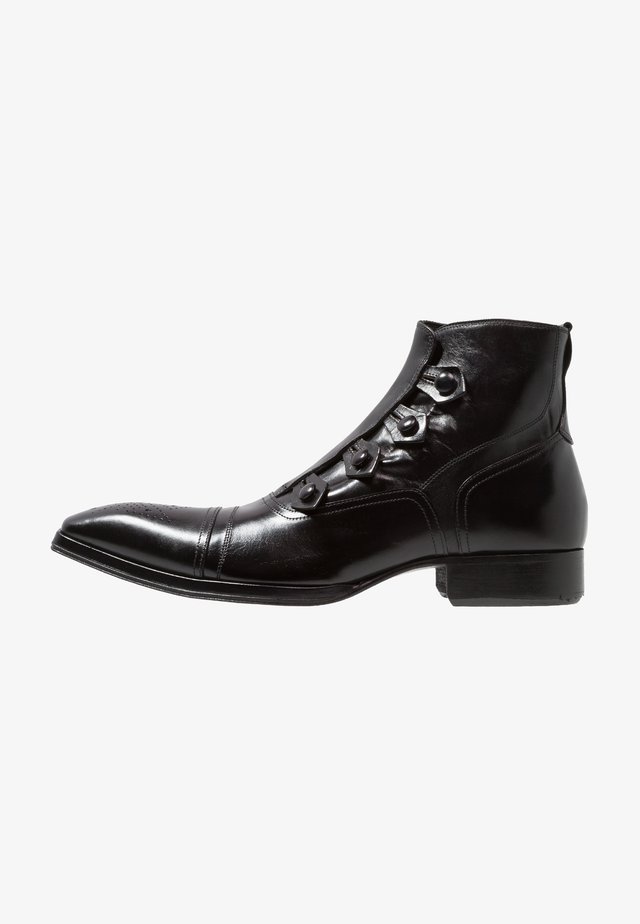 Korte laarzen - black