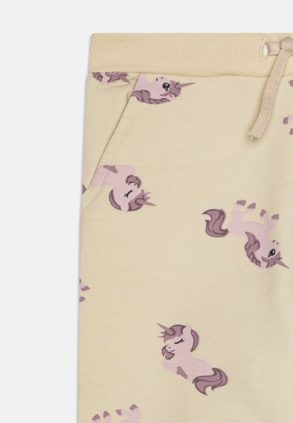 NMNBILLIE PANT UNISEX - Trousers - summer sand3