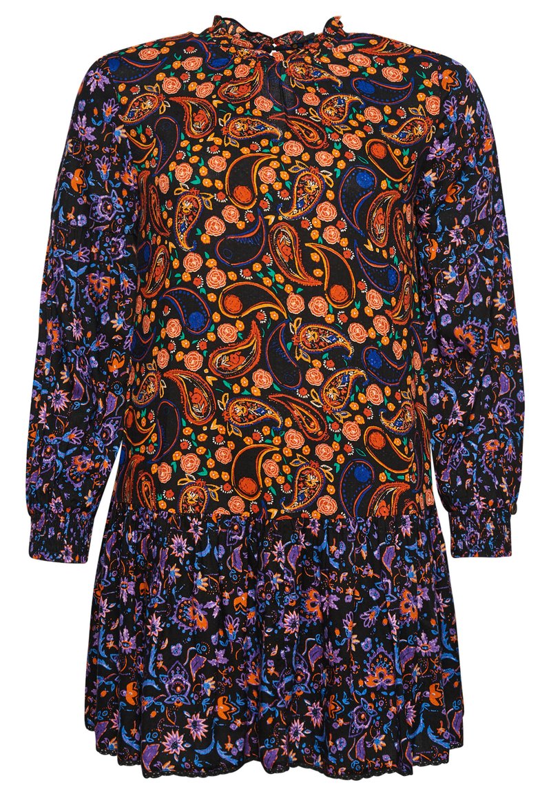 Superdry & Co Jurk meerkleurig