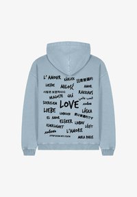 Non selezionato, washed blue