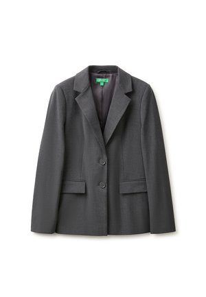 United Colors of Benetton, Blazer - grey