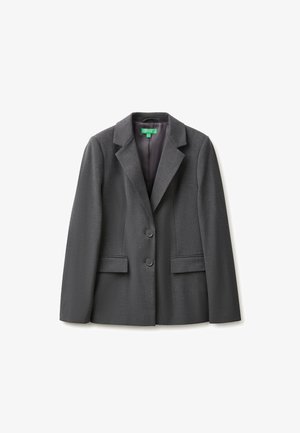 United Colors of Benetton, Blazer - grey