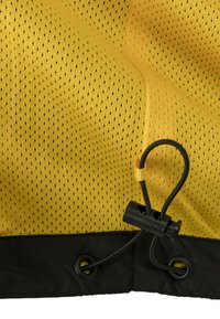 Urban Classics TONE TECH - Vjetrovka - yellow/black