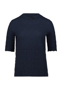 Non sélectionné, dunkelblau