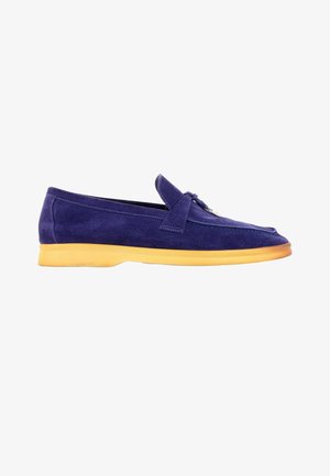 Loro Piana, SUMMER CHARM WALK FLATS PURPLE - Chaussons - purple