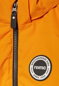 Reima OVERALL MARTE MID - Regenpak - radiant orange
