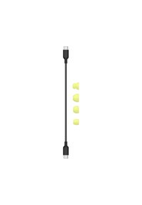 Beats BEATS FLEX ALL DAY WIRELESS EARPHONES  - Cuffie - yuzu yellow