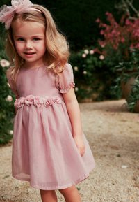 Next REGULAR FIT - Freizeitkleid - rose pink