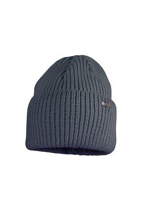 ULTRASOFT BREITER UMSCHLAG - Mütze - granite