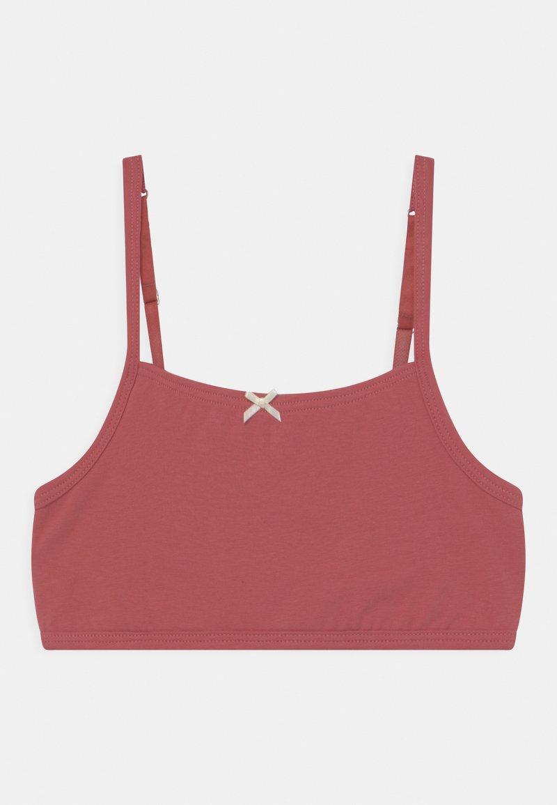 Kinder Wäsche | Sanetta 2 PACK Bustier rosewood/rosa - YJ90951 Kinder Wäsche | Sanetta 2 PACK Bustier rosewood/rosa - YJ90951