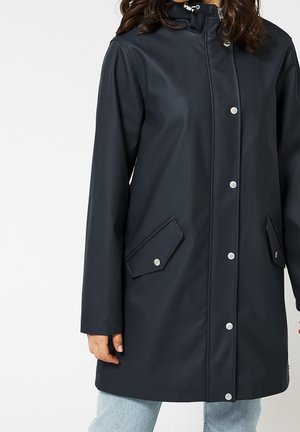 Parka - dark blue