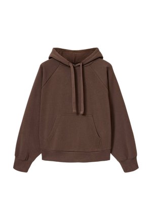 AllSaints, TALON UNDRGRND - Hættetrøje - bitter brown