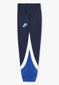 Nike Sportswear PROPUS SET UNISEX - Felpa con zip - midnight navy