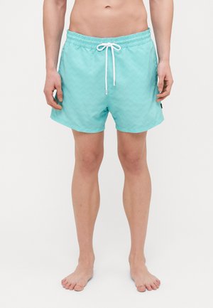 Missoni Shorts da mare - turquoise