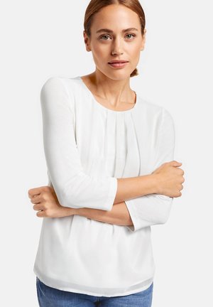 Blouse - offwhite