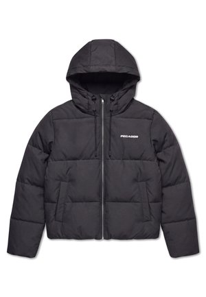 Pegador, RECANATI HOODED PUFFER JACKET - Veste d'hiver - black