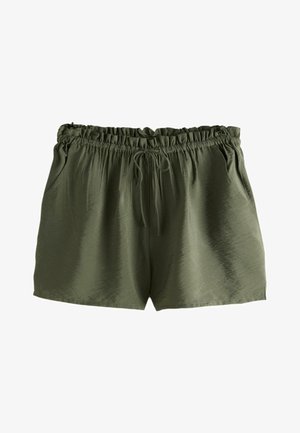 Next, REGULAR FIT - SUMMER BEACH SHORTS . - Bikinibukser - khaki green