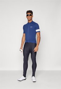 Rapha MENS CORE WINTER WITH PAD - Legingi - dark navy/navy