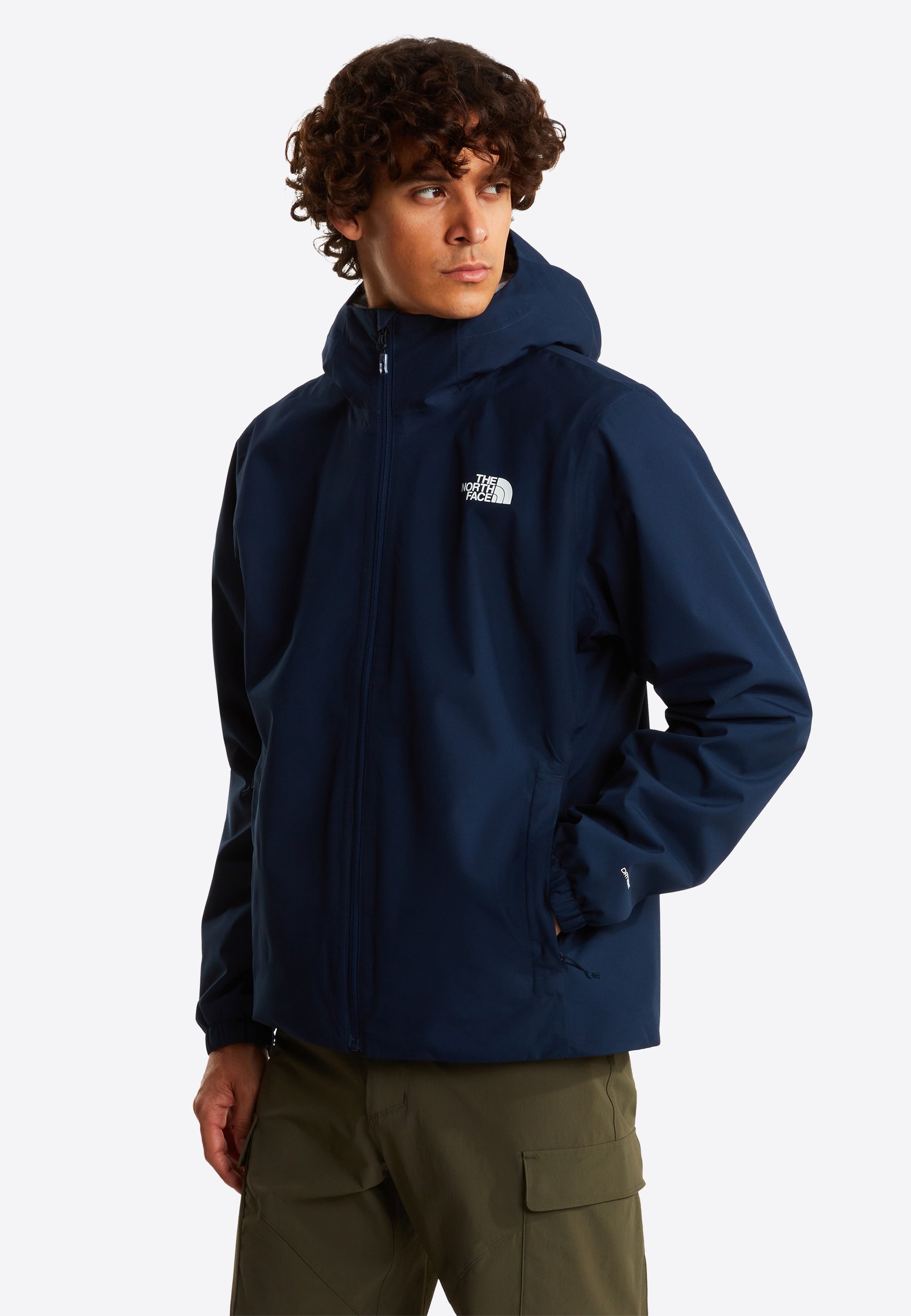 The North Face QUEST JACKET - Hardshell-jas - summit navy