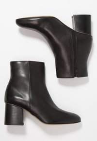 Anna Field Botines - black