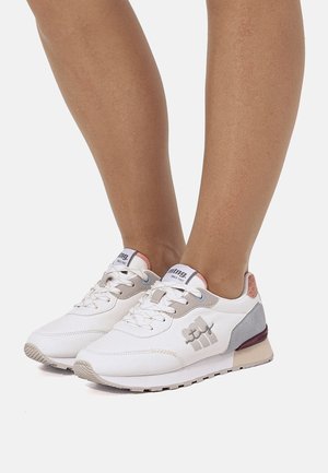 Baskets basses - azul cielo